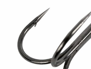 Крючки-тройники Lucky John PREDATOR сер. LJH234 разм.K02 5 шт., фото 4