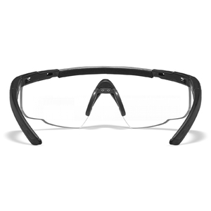 Очки защитные Wiley X Saber Advanced (Frame: Matte Black, Lens: Clear), фото 4