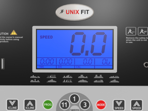 Беговая дорожка UNIXFIT MX-450V, фото 6