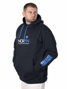Худи Norfin URBAN 02(синий р.M), фото 6