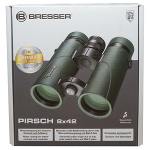 Бинокль Bresser Pirsch 8x42, фото 12