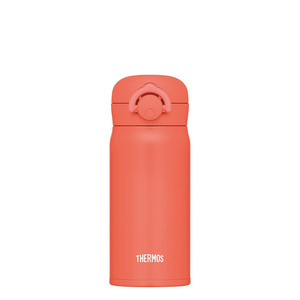 Термокружка Thermos JNR-353 COR (0,35 литра), коралловая, фото 1