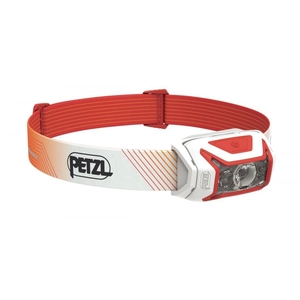 Фонарь налобный Petzl Actik Core 600лм, красный, фото 1