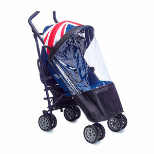 Коляска Easywalker MINI Buggy 2017 XL Milky Jack + бампер, фото 5