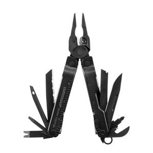 Мультитул Leatherman Super Tool 300 М Black 832758 с нейлоновым чехлом, фото 1