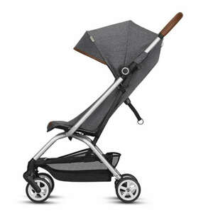 Коляска прогулочная Cybex Eezy S Twist Denim Collection Manhattan Grey, фото 3