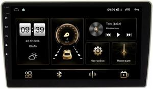 Штатная магнитола Nissan Cube III (Z12) 2008-2020 (правый руль) LeTrun 4165-10-351 на Android 10 (4G-SIM, 3/32, DSP, QLed), фото 1