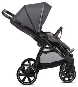 Коляска 2 в 1 Noordi Sole Go Warm Grey, фото 3