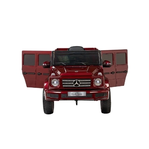 Джип детский Toyland Mercedes Benz G500 Красный, фото 3