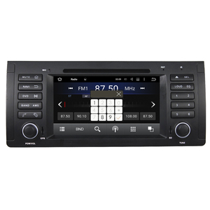 Штатная магнитола CARMEDIA KDO-7502 DVD BMW X5 2000-2006 (E53), 5-я серия 1996-2003 (E39), 7-я серия 1994-2001 (E38), фото 6