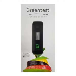 Нитрат-тестер и измеритель жёсткости воды GREENTEST MINI, фото 5