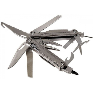 Мультитул Leatherman Charge TTi, 19 функций, нейлоновый чехол (блистер), фото 2