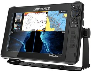 Картплоттер-эхолот Lowrance HDS-12 LIVE без датчика, фото 2