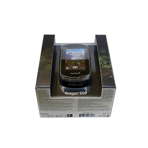 Портативный GPS-навигатор Garmin Oregon 650T + Карты Топо 6.xx, фото 10