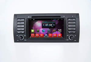 Штатная магнитола CARMEDIA QR-7074 DVD BMW X5 2000-2006 (E53), 5-я серия 1996-2003 (E39), 7-я серия 1994-2001 (E38), фото 2