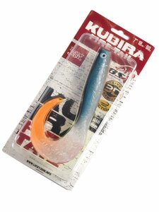 Твистер LJ 3D BBS Series KUBIRA FIRE TAIL 7,0in (17,50)/PG44 1шт., фото 4