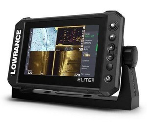 Lowrance Elite FS 7 с датчиком Active Imaging 3-в-1, фото 2