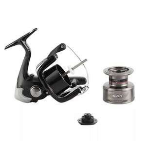 Катушка безынерционная SHIMANO CATANA 4000FD, фото 3