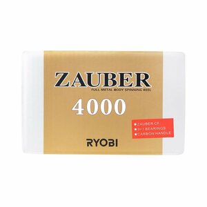 Катушка Zauber-CF 4000 Ryobi, фото 6