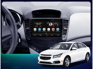 Головное устройство vomi AK492R9-MTK-LTE-4-64 для Chevrolet Cruze J300 10.2008- 12.2012, фото 3