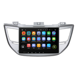 Штатная магнитола CARMEDIA KDO-1083 DVD Hyundai IX35 2016+ / Tucson 2016+ (поддержка любых комплектаций), фото 1