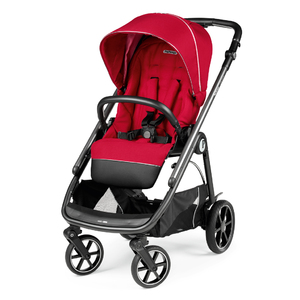 Прогулочная коляска Peg-Perego Veloce Red Shine, фото 4