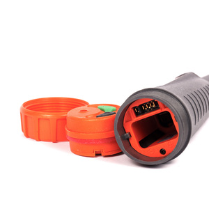 Металлоискатель Nokta Makro Simplex Plus WHP с пинпоинтером Nokta Pointer, фото 9