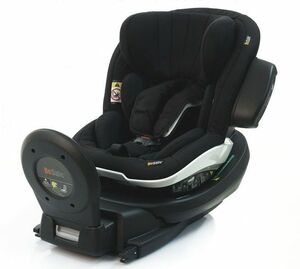 Автокресло BeSafe iZi Modular A X1 i-Size Metallic Melange (база Isofix в комплекте), фото 9