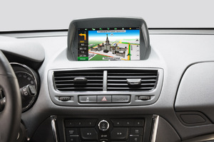 Штатная магнитола Incar CHR-1216MK Opel Mokka, фото 3