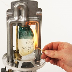 Лампа керосиновая Coleman KEROSENE LANTERN, фото 9