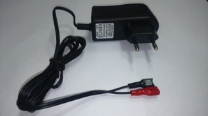 Зарядное устройство от сети 220 для аккумуляторов 12V, фото 1