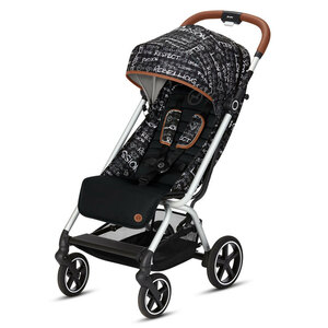 Коляска прогулочная Cybex Eezy S Plus FE Strenght, фото 1