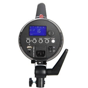 Вспышка студийная Godox Gemini GS400II, фото 8