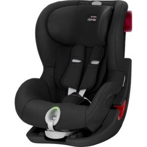 Автокресло Britax Romer KING II LS Black Series Cosmos Black, фото 1