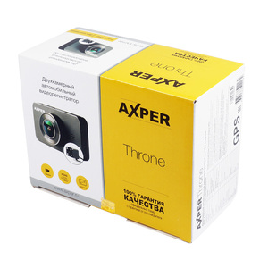 Видеорегистратор AXPER Throne, фото 7