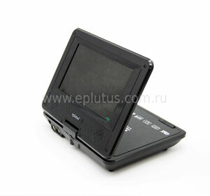 DVD-плеер Eplutus EP-7098T цифровым тюнером DVB-T2, фото 3
