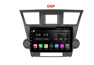 Штатная магнитола FarCar s300 для Toyota Highlander на Android (RL035R), фото 1