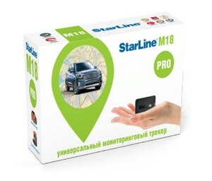 Трекер StarLine M18 PRO, фото 3