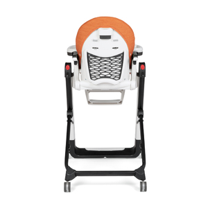 Стульчик для кормления Peg-Perego Siesta Follow Me Wonder Orange 2022, фото 4