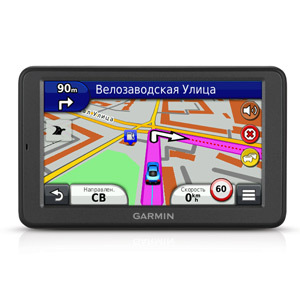 Garmin Nuvi 2495LT (Glonass) + карта России, Украины, Белоруссии и Казахстана, фото 2