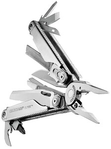 Мультитул Leatherman Surge Stainless чехол нейлон (830165), фото 2