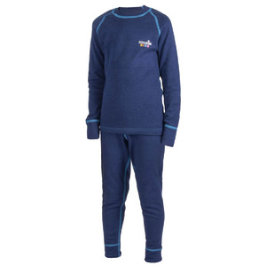 Термокомплект Norfin KIDS BASE BLUE 04 р.140-146, фото 1