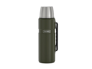 Термос THERMOS KING SK-2010 MAG 1.2л (зеленый), фото 1