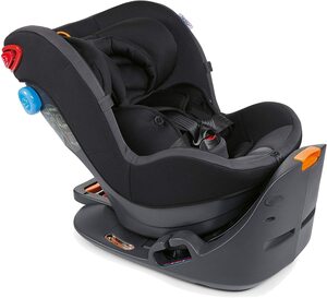 Автокресло Chicco 2Easy Jet Black, фото 1