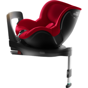 Автокресло Britax Romer Dualfix M i-Size Fire Red, фото 9