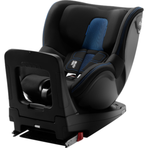 Автокресло Britax Romer Dualfix M i-Size Cool Flow - Silver Special, фото 1