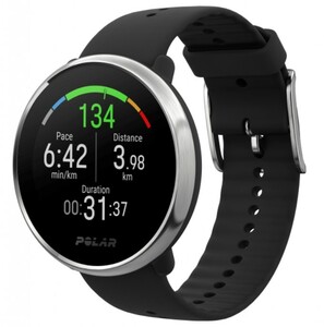 Фитнес часы с GPS Polar Ignite Black, фото 1