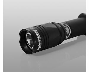 Фонарь тактический Armytek Dobermann Pro XHP35 (холодный свет) 1400 люмен, фото 9