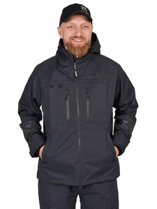 Куртка Norfin TORRENT PRO 05(черный р.XXL), фото 13
