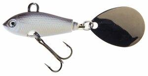 Тейл-спиннер Lucky John SHAD CRAFT SPIN 15.0г  017 в блистере, фото 2